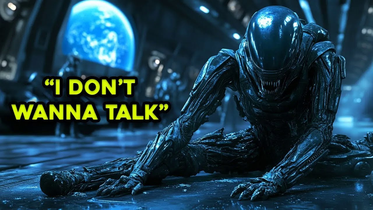 They Sent 5,000 Troops to Earth — One Crawled Back, Speechless ｜ HFY Stories