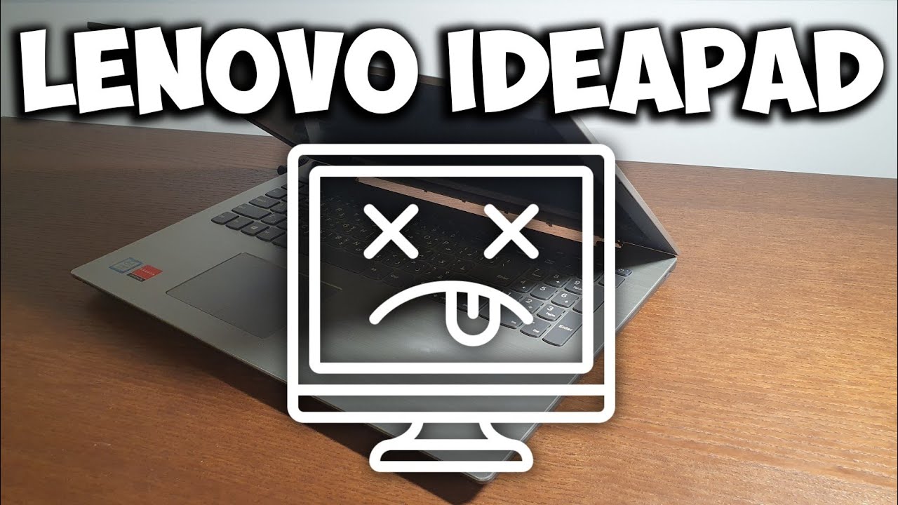 Восстановите свой мёртвый ноутбук! Исправление сбоя BIOS с помощью CH341A (Lenovo Ideapad 320)