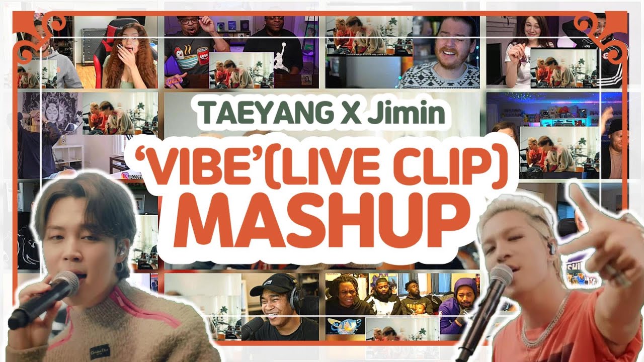 TAEYANG & BTS Jimin 