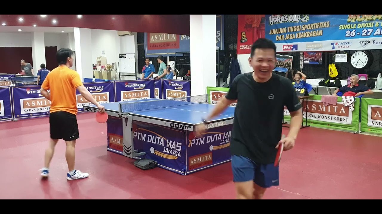 Budi Penholder/Bupen(V4) vs Afuk/Penholder Sparing DM 2026