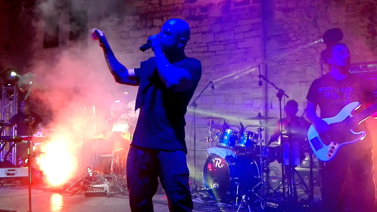 ALMAMEGRETTA live GiovinazzoRockFestival 05.08.17   