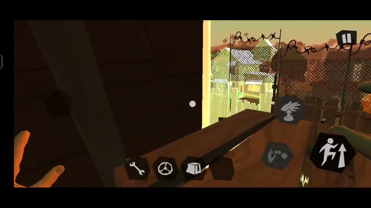 Hello neigbohur act 2 part 1