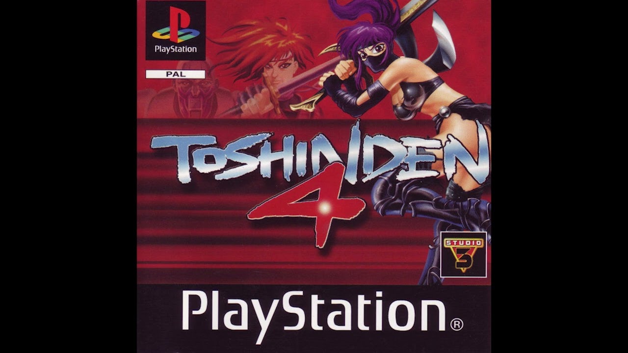 Toshinden 4 OST - Subaru's Team Theme
