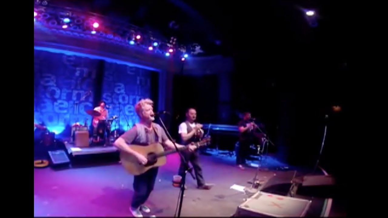 Gaelic Storm - Me And The Moon - Live from the Down The Hatch Tour