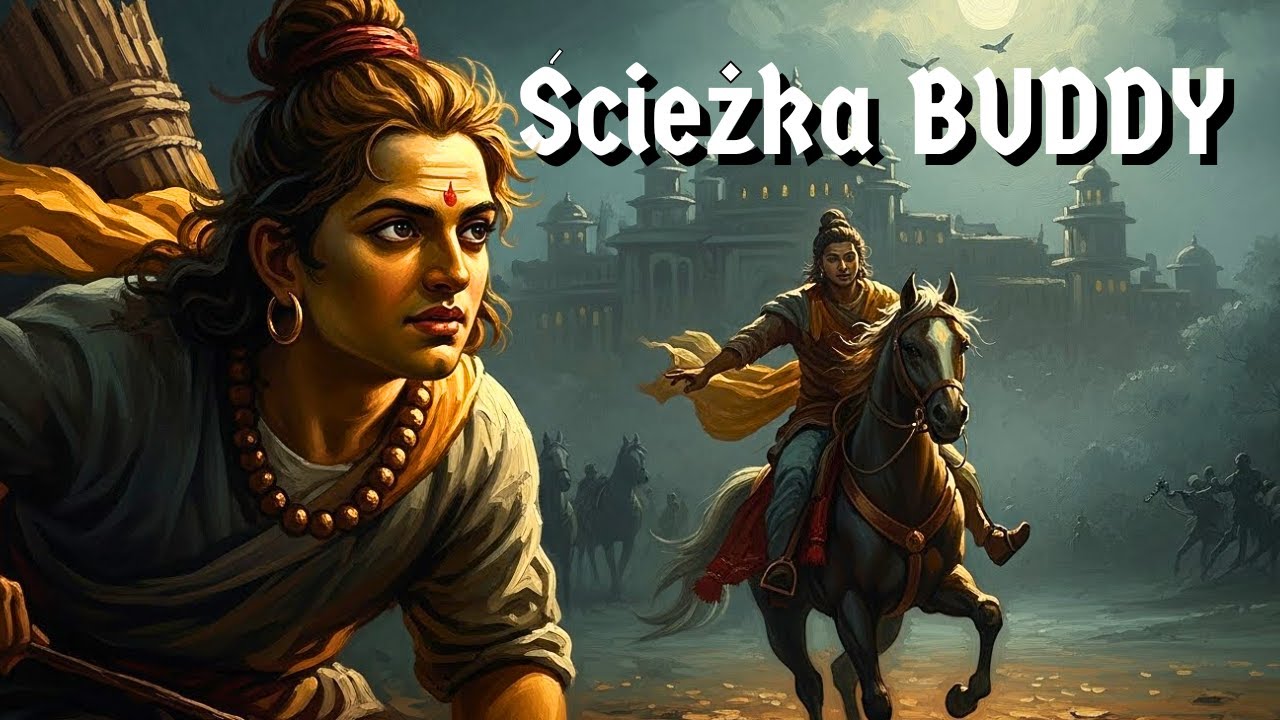 Nadal jestem ciekaw, jak to było. Cała historia Buddy: Droga Siddharthy Gautamy