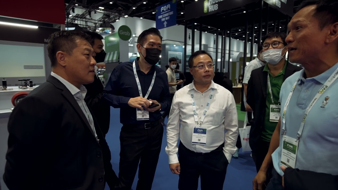 Day 2 Begins | Future Mobility Asia 2023