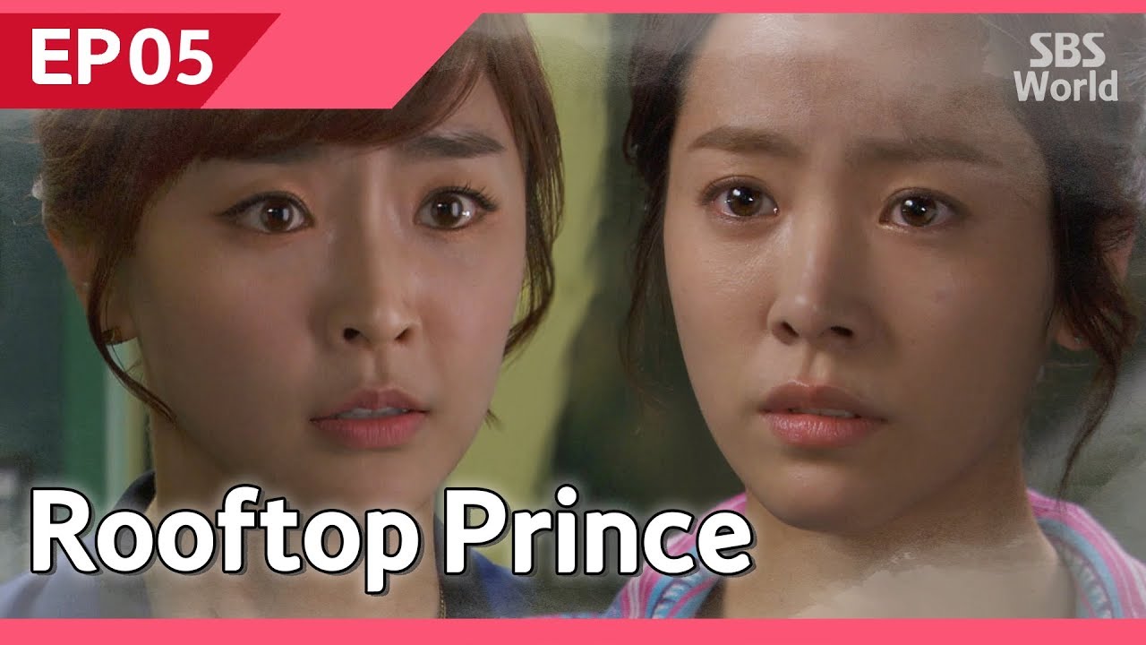 [CC/FULL] Rooftop Prince EP05 | 옥탑방왕세자