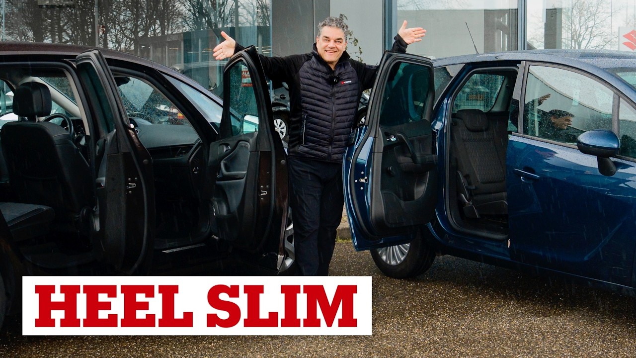 Waarom deze Opel g&eacute;&eacute;n Rolls-Royce-deuren kreeg | Sjoerds Weetjes 496