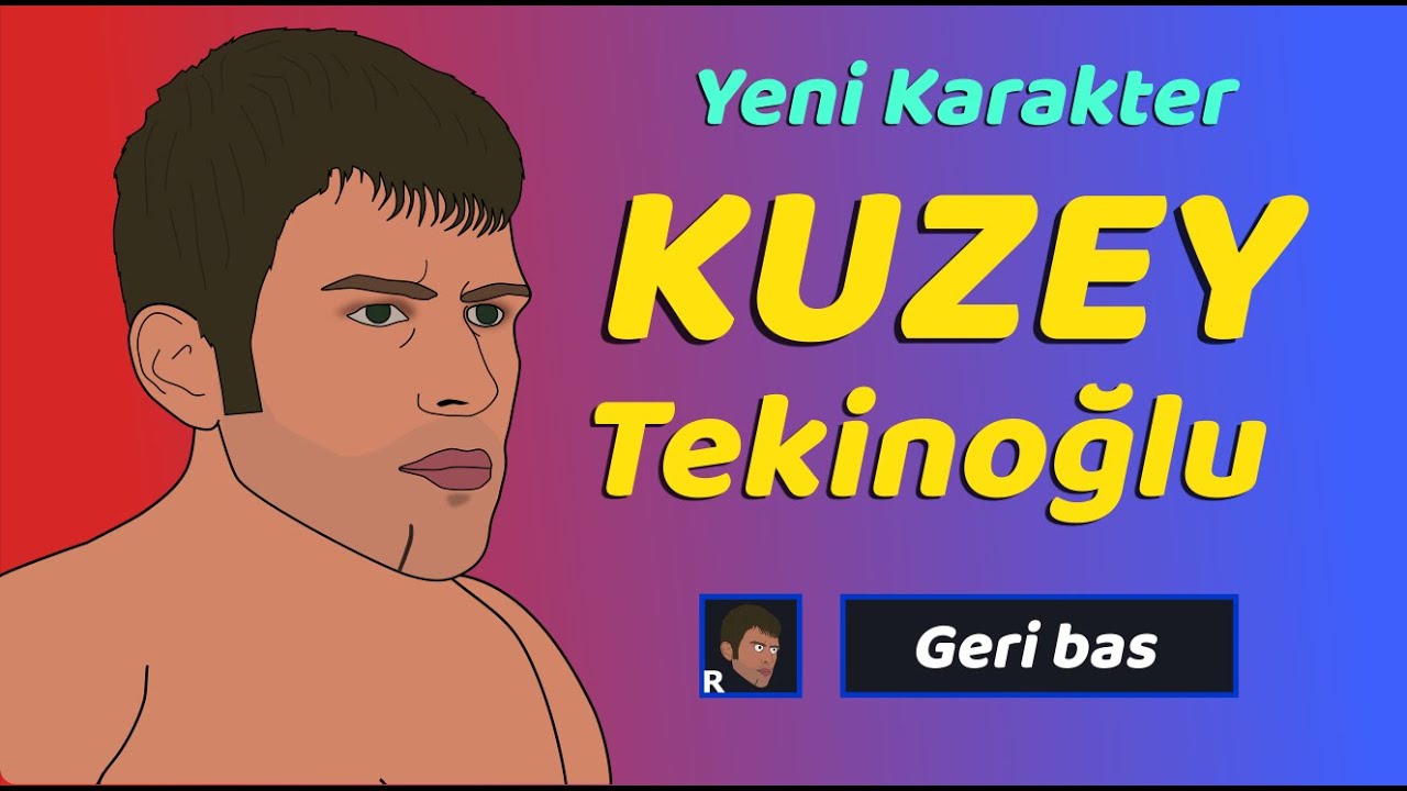 KUZEY TEKİNOĞLU Şampiyon Tanıtımı !