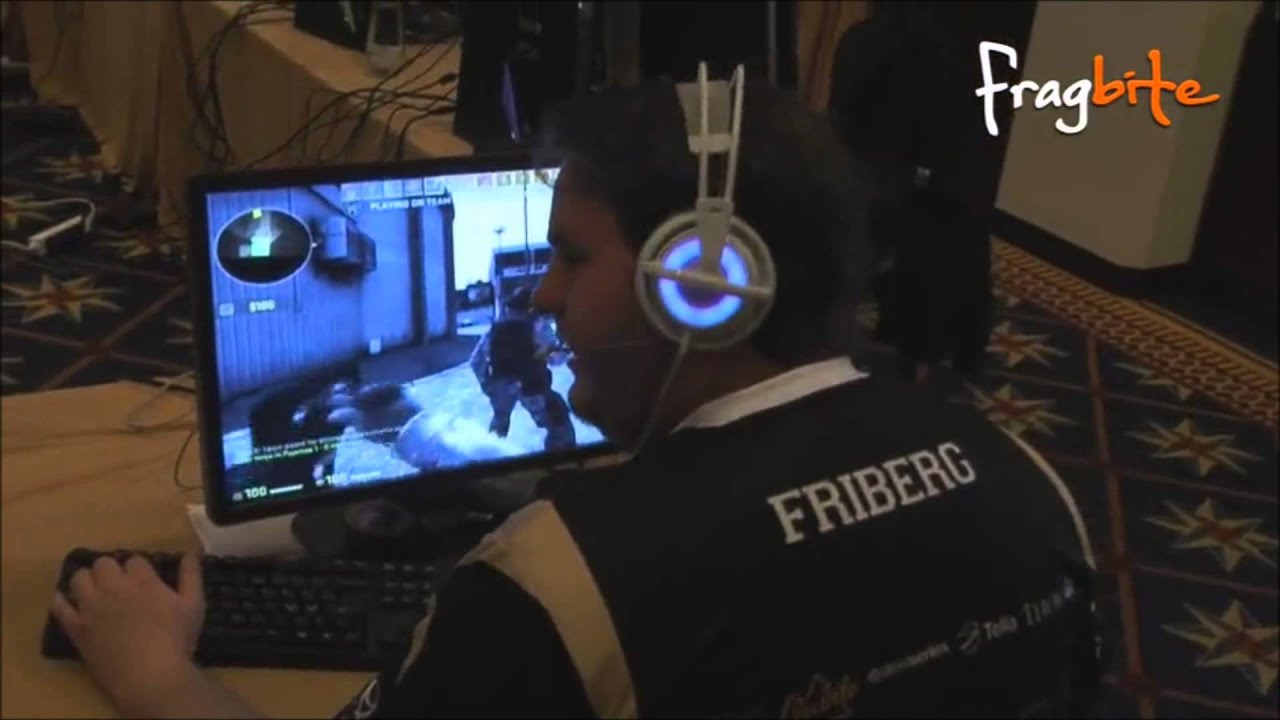 NiP Friberg singing the russian anthem.