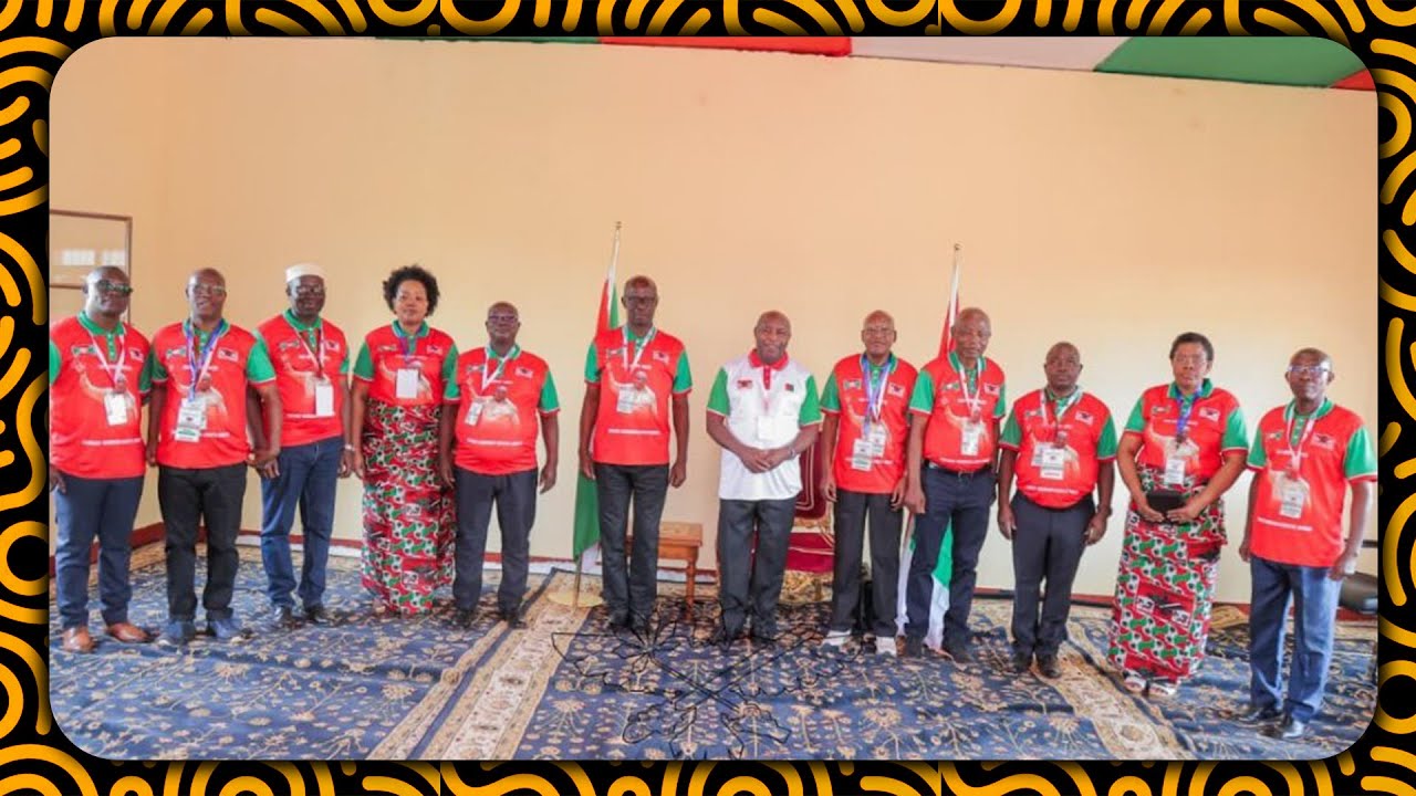 AMATORA MU ISHYAKA RYA CNDD-FDD, REVERIEN NDIKURIYO YONGEYE KUGIRWAUMUNYAMABANGA MUKURU W'ISHYAKA