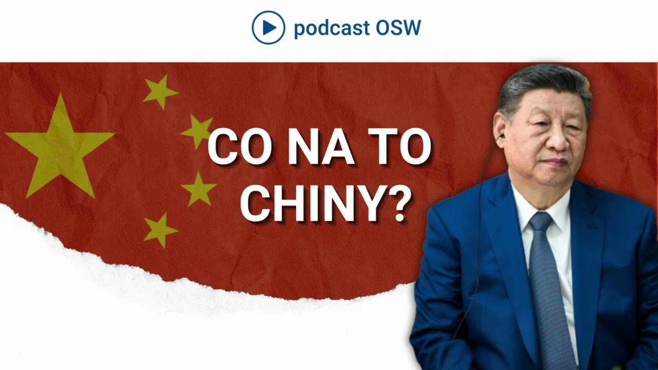 Chiny wobec sytuacji na Bliskim Wschodzie