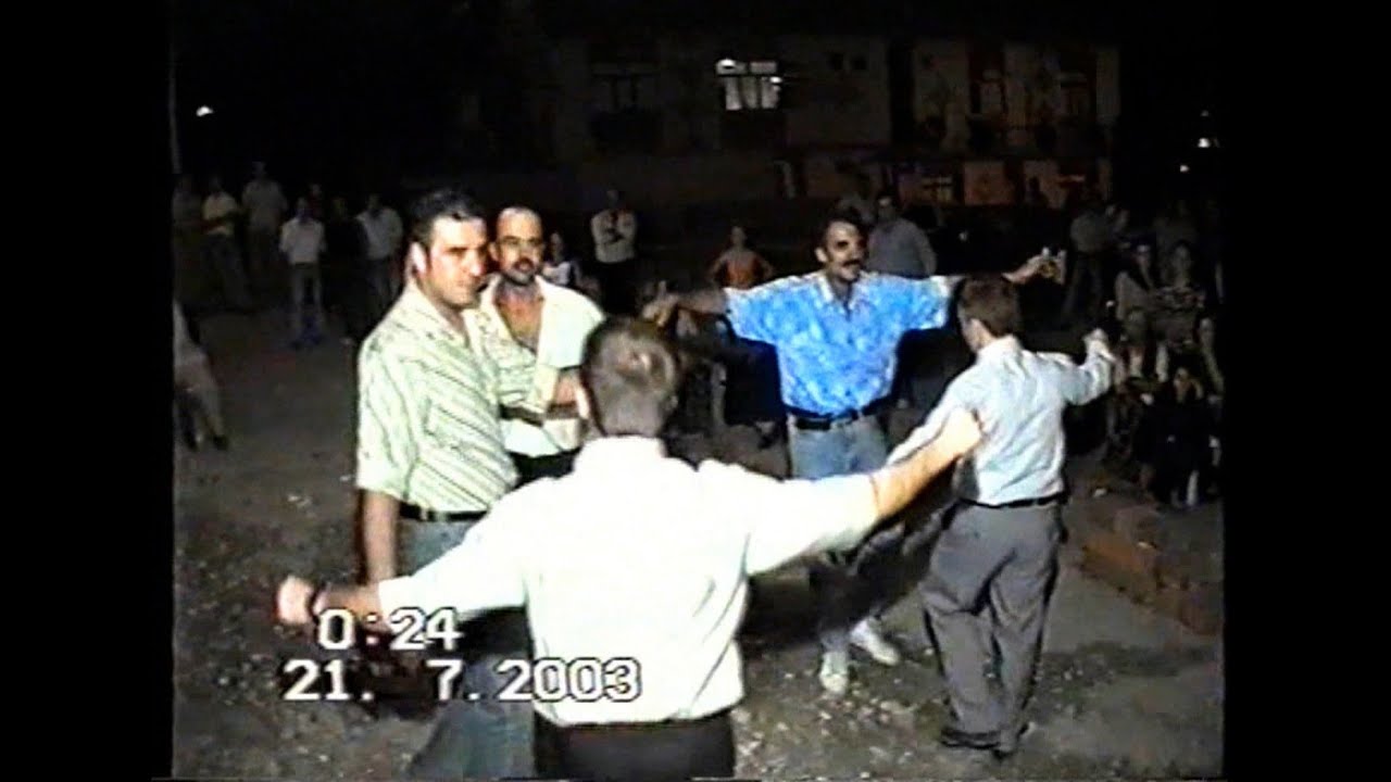 Çiftlikköy Düğünü 2003 - Çatalca