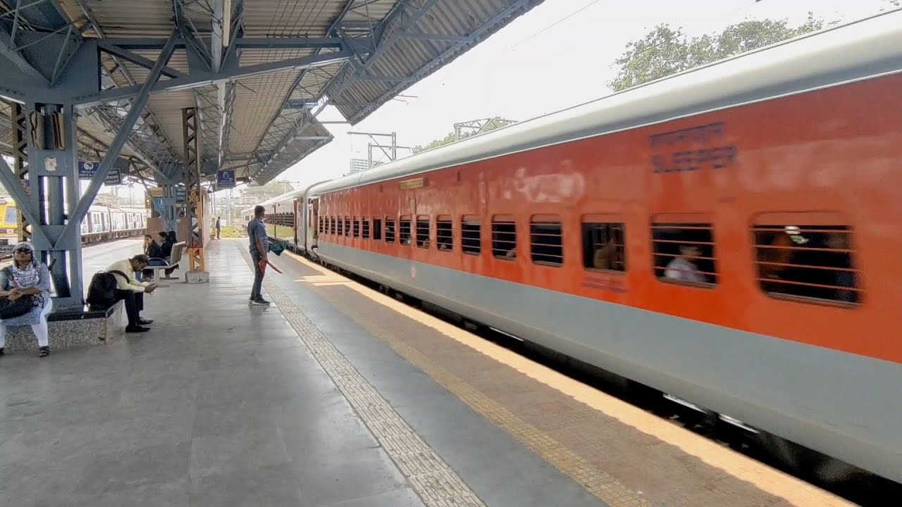 HIGH SPEED AGGRESSION By 15 Express Trains At Above 110KMPH | Indian Railways