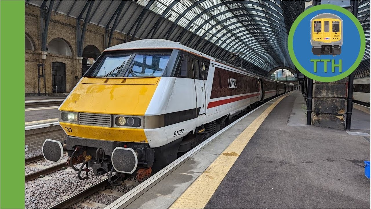 Trains at Speed - Highlights 2022