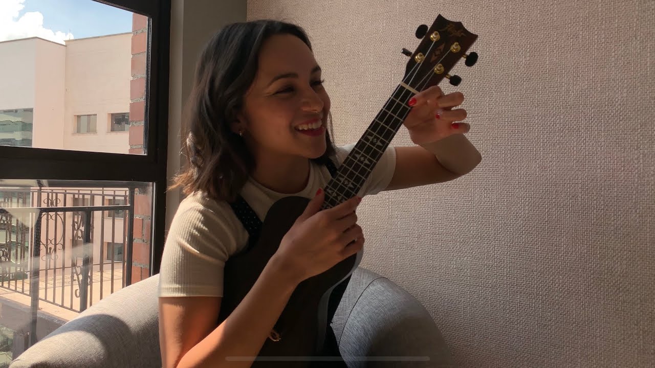 Ariana Grande -Thank u, next (TUTORIAL UKULELE FÁCIL)