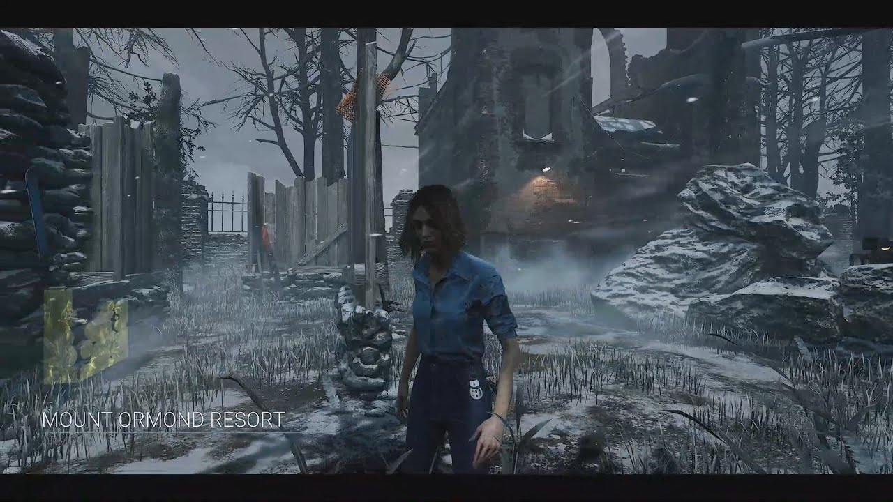 Dead by Daylight Survivor 2v8 Gameplay (No Commentary)