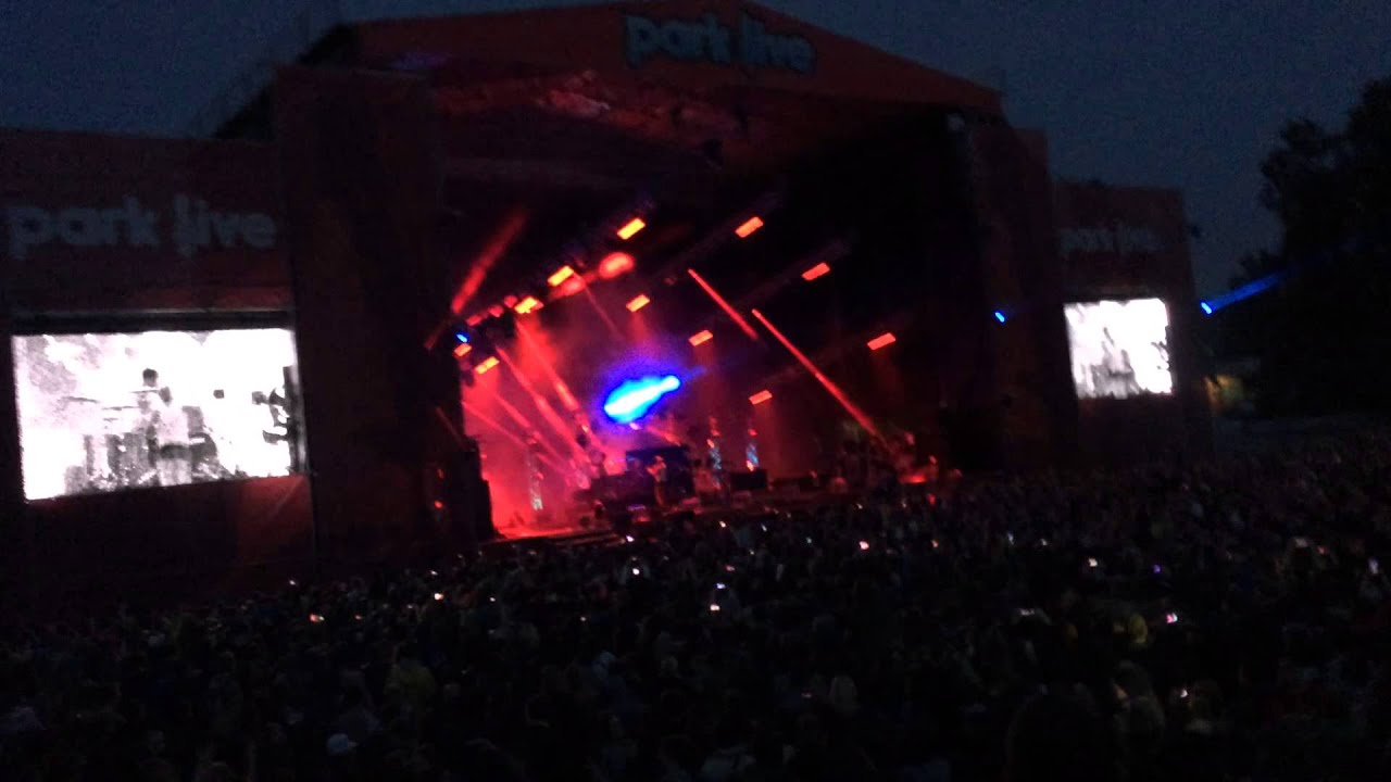 The Prodigy - Fuck 'em and their law__Moscow 28/06/14