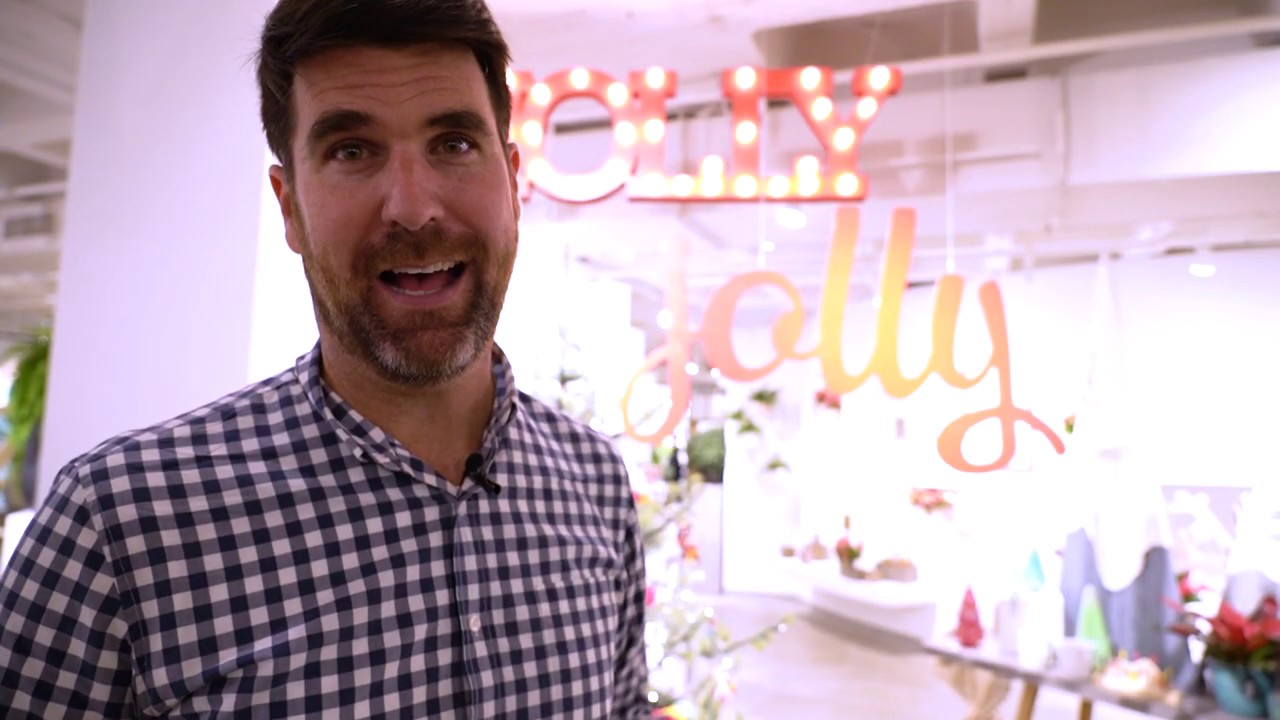 Shop the Show: Brian Patrick Flynn