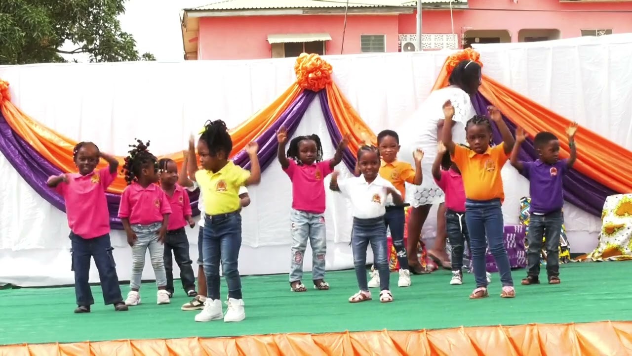 Performance by the Students of Sovereign Kids Care International School