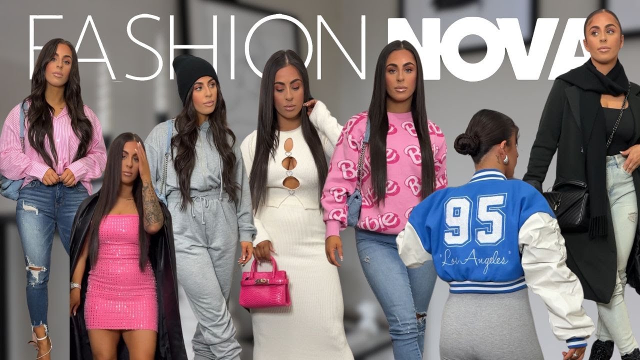 FASHION NOVA TRY ON HAUL💗 | spring outfit inspo, tops, jumpsuits, dresses, *20+ items!*