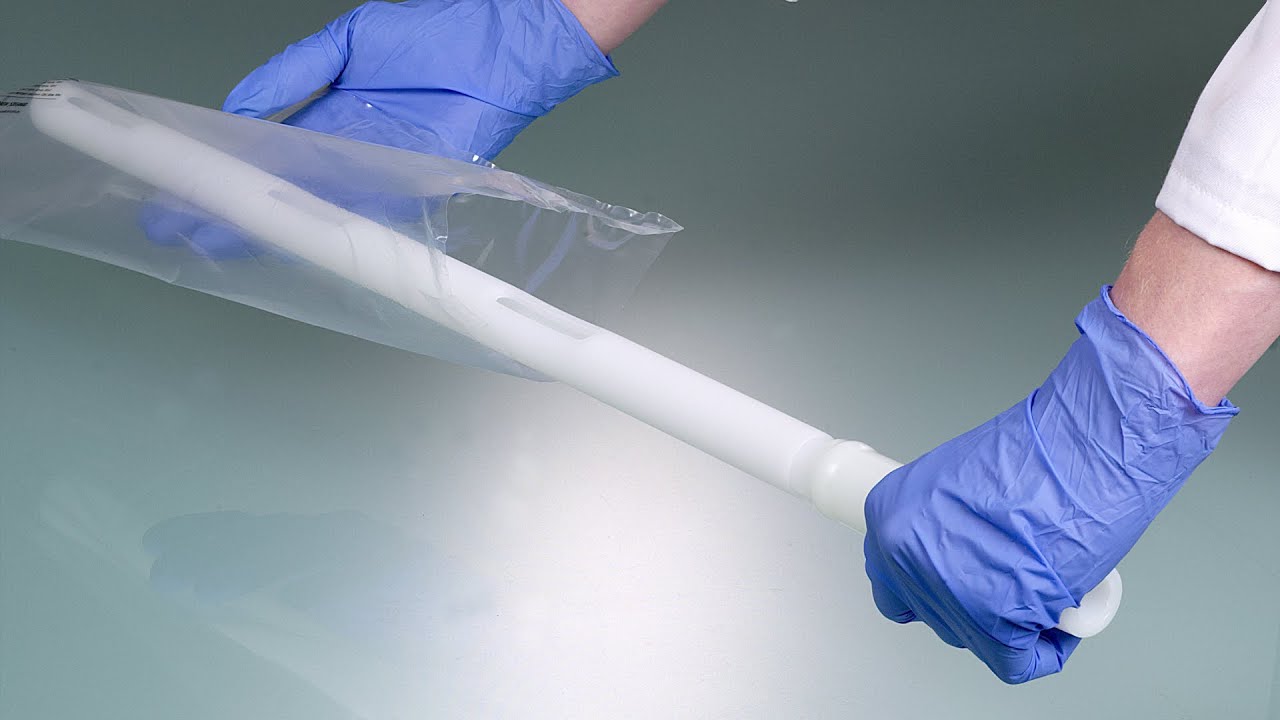 Одноразовый зональный пробоотборник MultiDispo, ZoneDispo, TargetDispo