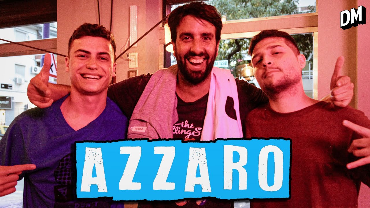 #15Preguntas​​ que siempre quisiste hacerle a FLAVIO AZZARO | Episodio 37