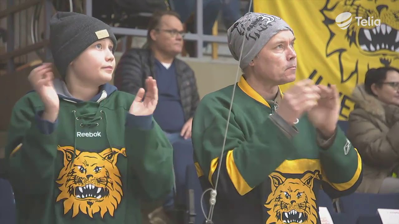 Ilves – HIFK highlights 23.1.2019