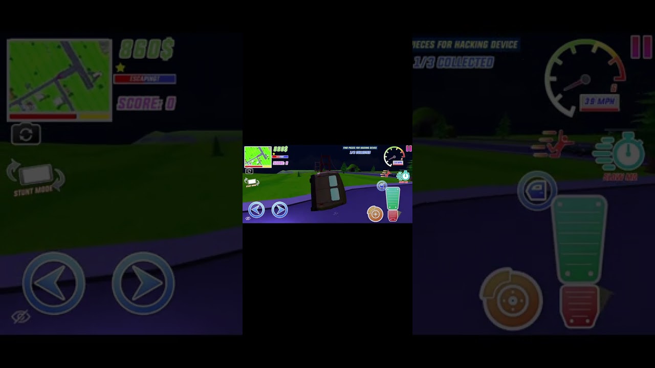 Jugando👾 otra vez 👾a👾 DUDE THEFT WARS👾