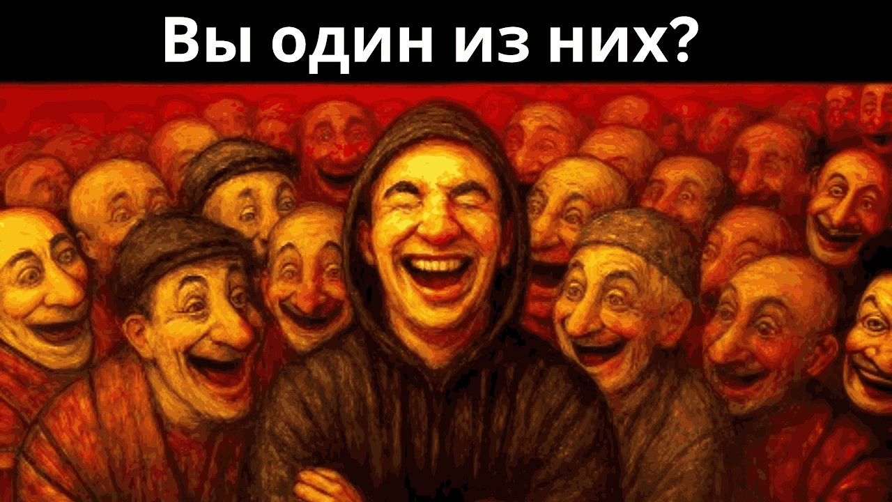 10 безжалостных истин о человеческой глупости | Самая мрачная теория Макиавелли