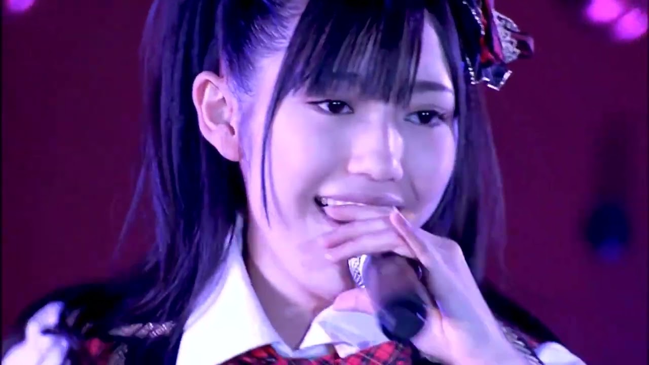 AKB48『スカート、ひらり』remix