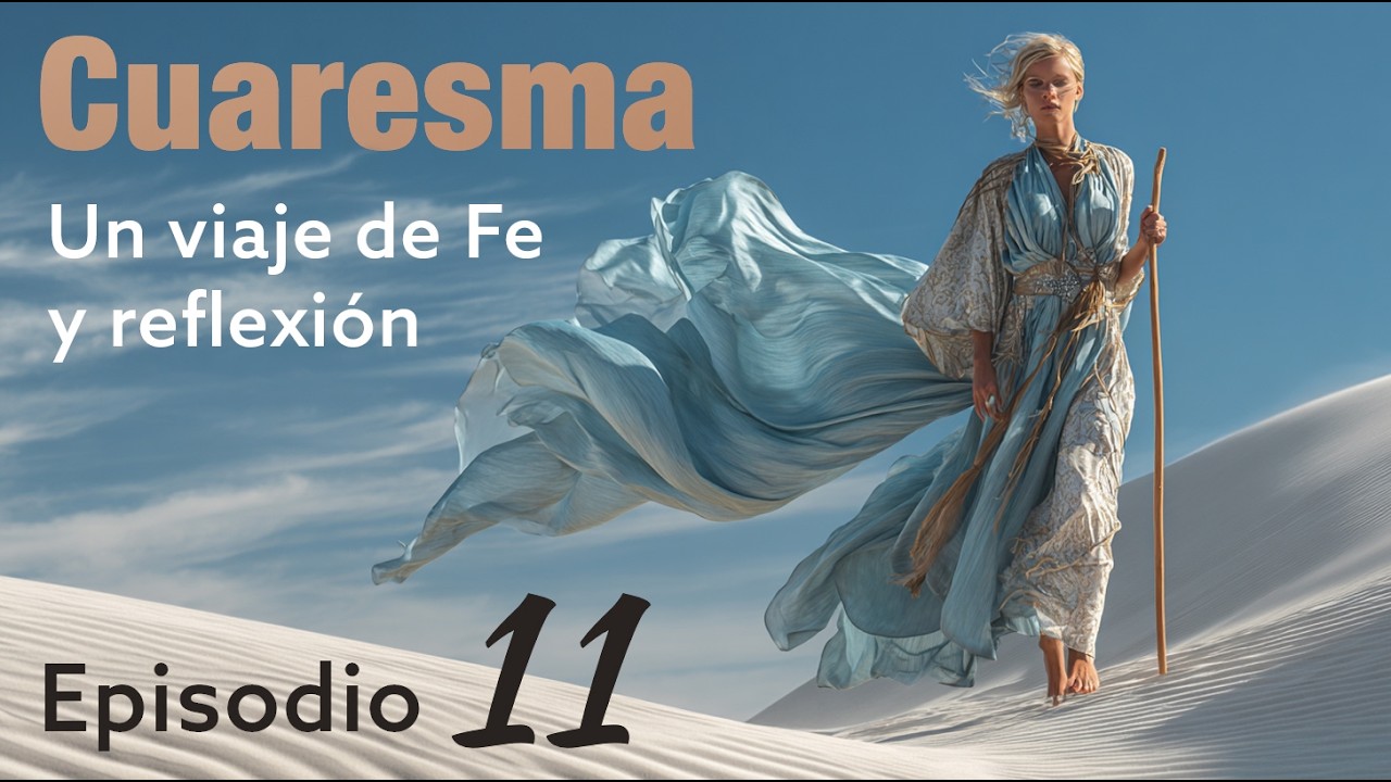 Cuaresma un Viaje de Fe y Reflexión | Capitulo 11Heridas invisibles, cuando la fe sangra en silencio