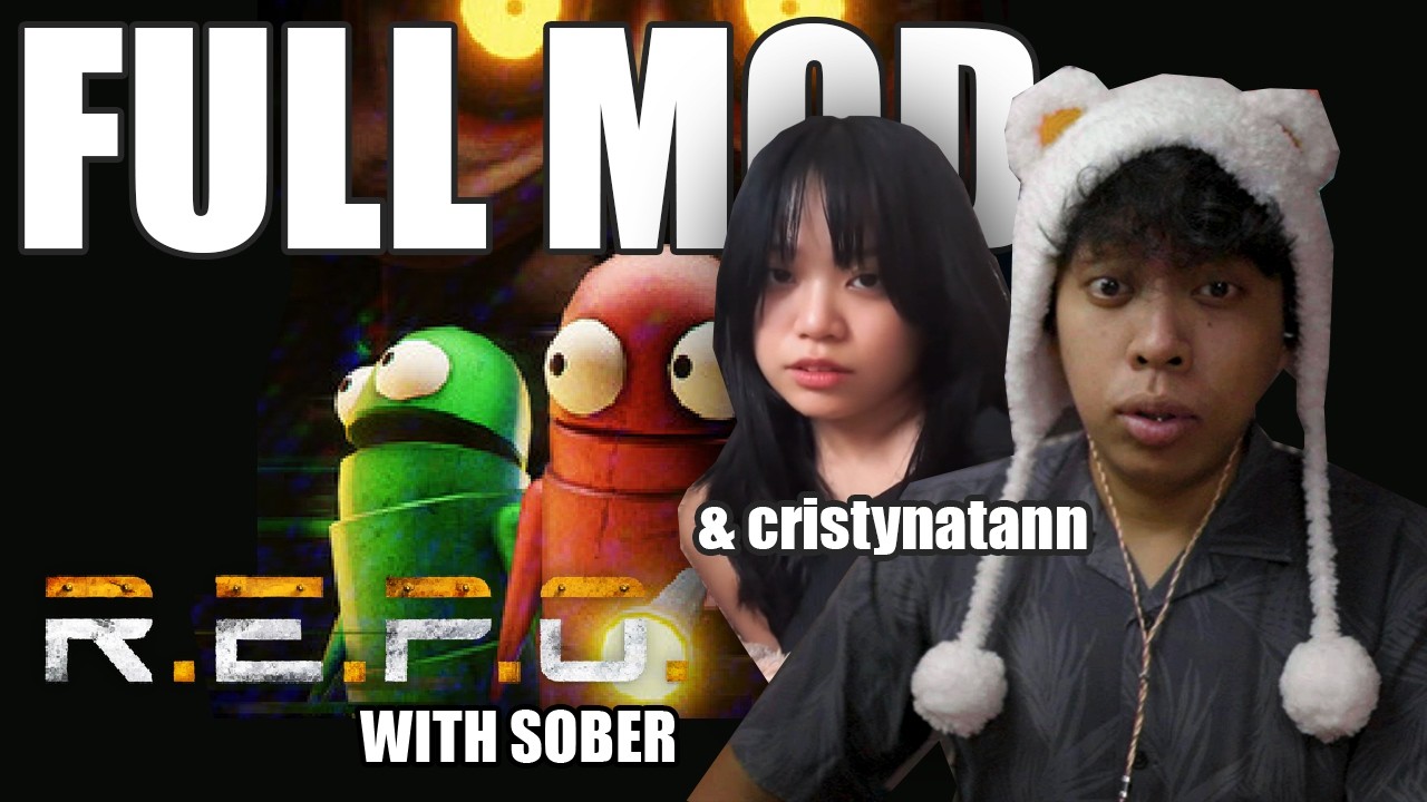 REPO FULL MOD w/ @cristynatann