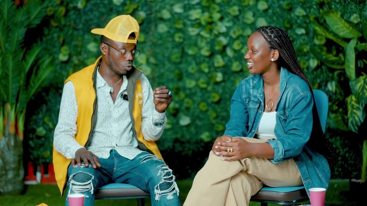 TRUE SAY EP5 With G TUFF😅😂IBYO UTARI WITEZE BYOSE BIRABONEKA HANO.