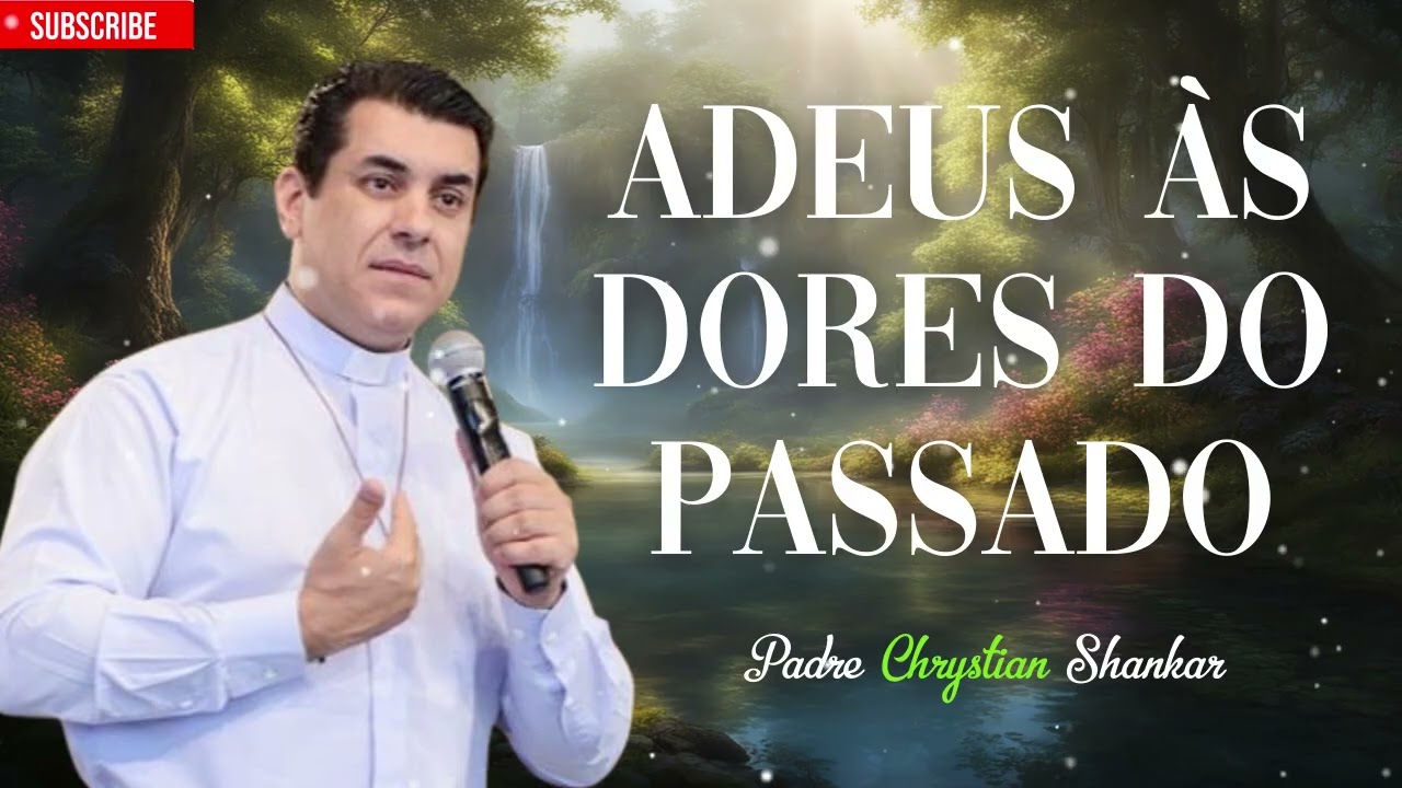 Quando você deseja ser feliz - Padre Chrystian Shankar