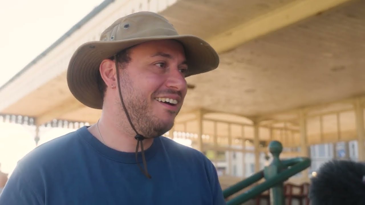 Watch what happens when we asked the UK public if they are aware of the current drought crisis