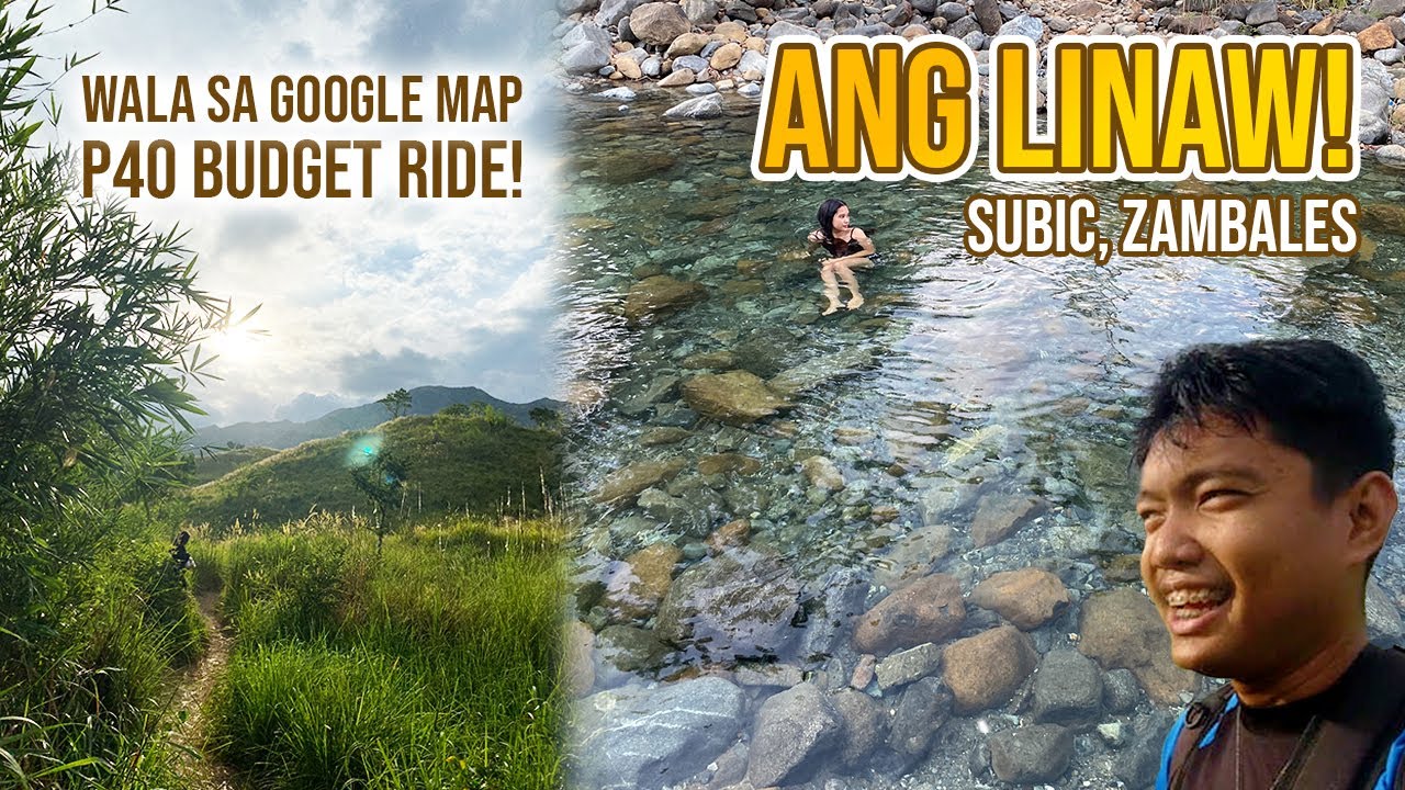 Ride to Zambales historical river | Pinaglabanan River | YTX125 Ride | Subic, Zambales