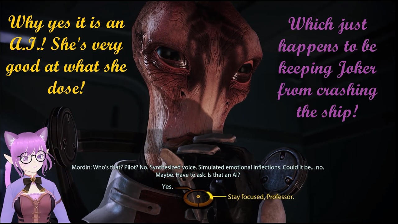 Mass Effect 2 Part 4