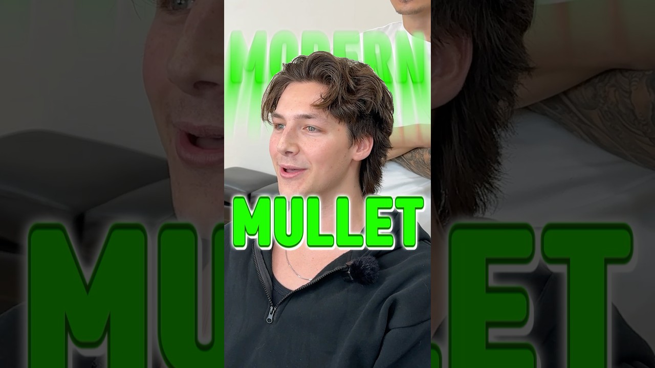 MODERN MULLET BABY 