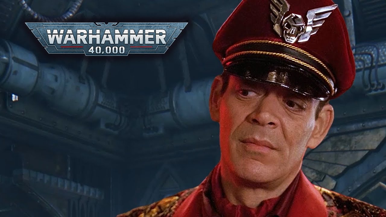 [40k] Commissar returns to a Recruitment world (Imperial Guard)