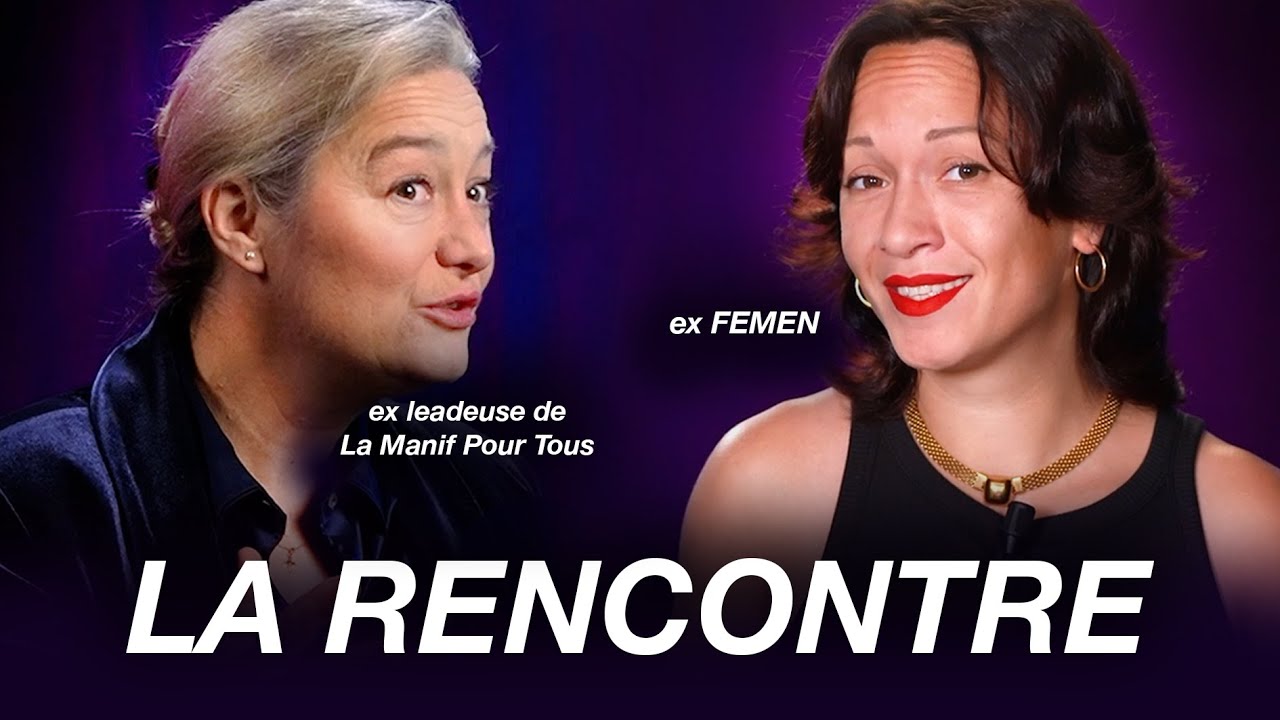 Ludovine de La Rochère : plus de 10 ans après La Manif Pour Tous, on s'explique !