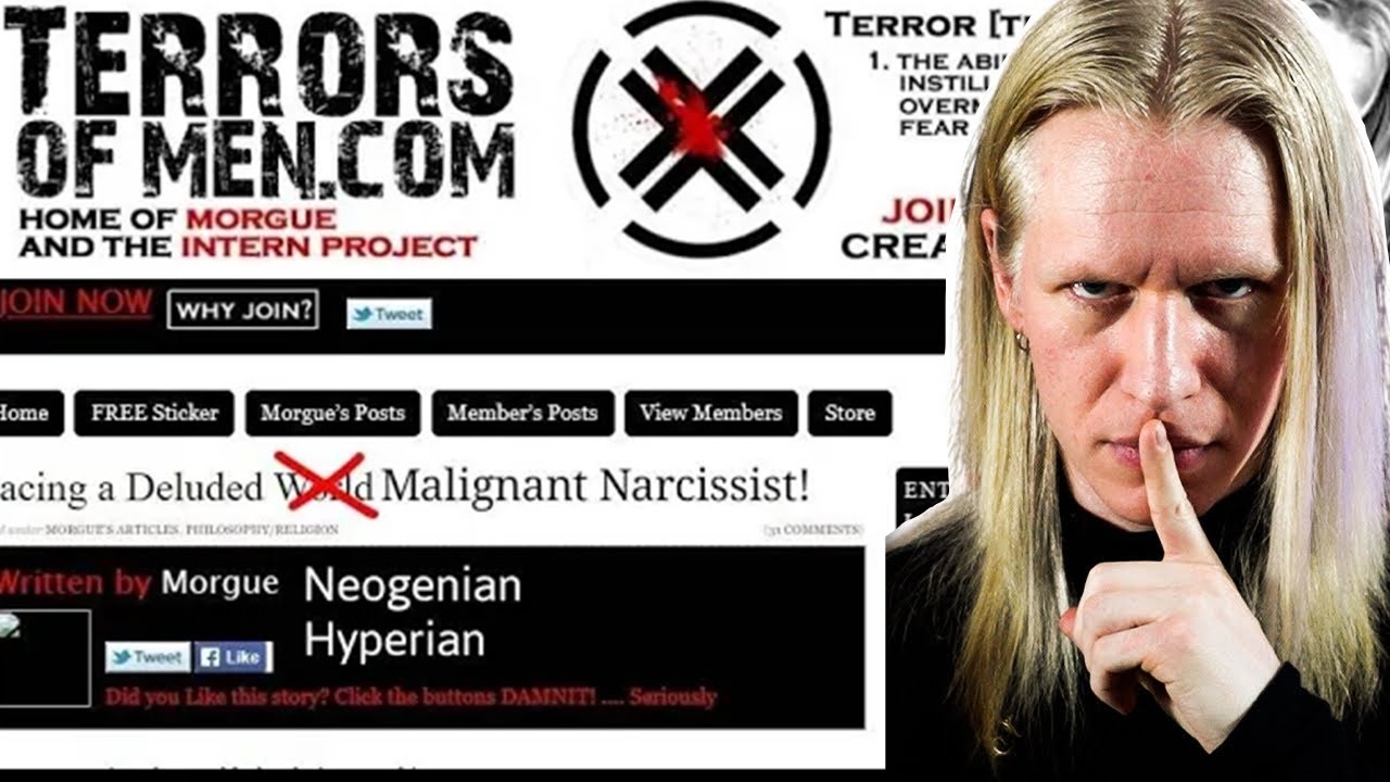 MURDERER &ndash; Morgue Official of Neogenian