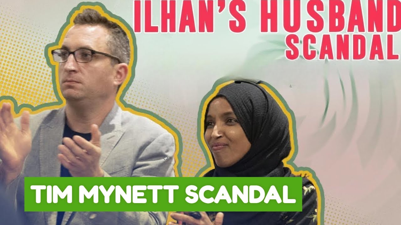 Tim Mynett Explained: The Firms Tied to Ilhan Omar&rsquo;s Husband