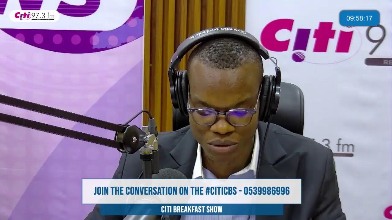 LIVE!!! The Citi Breakfast Show | 26-02-2026 | #CitiCBS