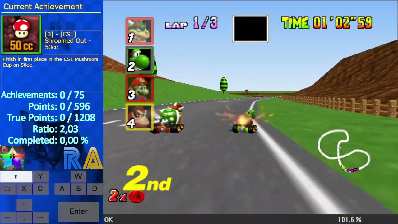 most cursed start to a set