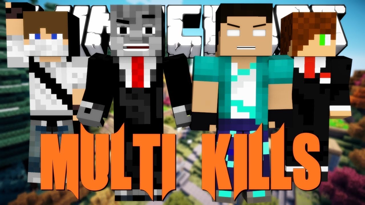 #7 Aventura Nas Alturas com Gamermestre, Wolff e Ayrton PARTE 1 MULTI KILL???