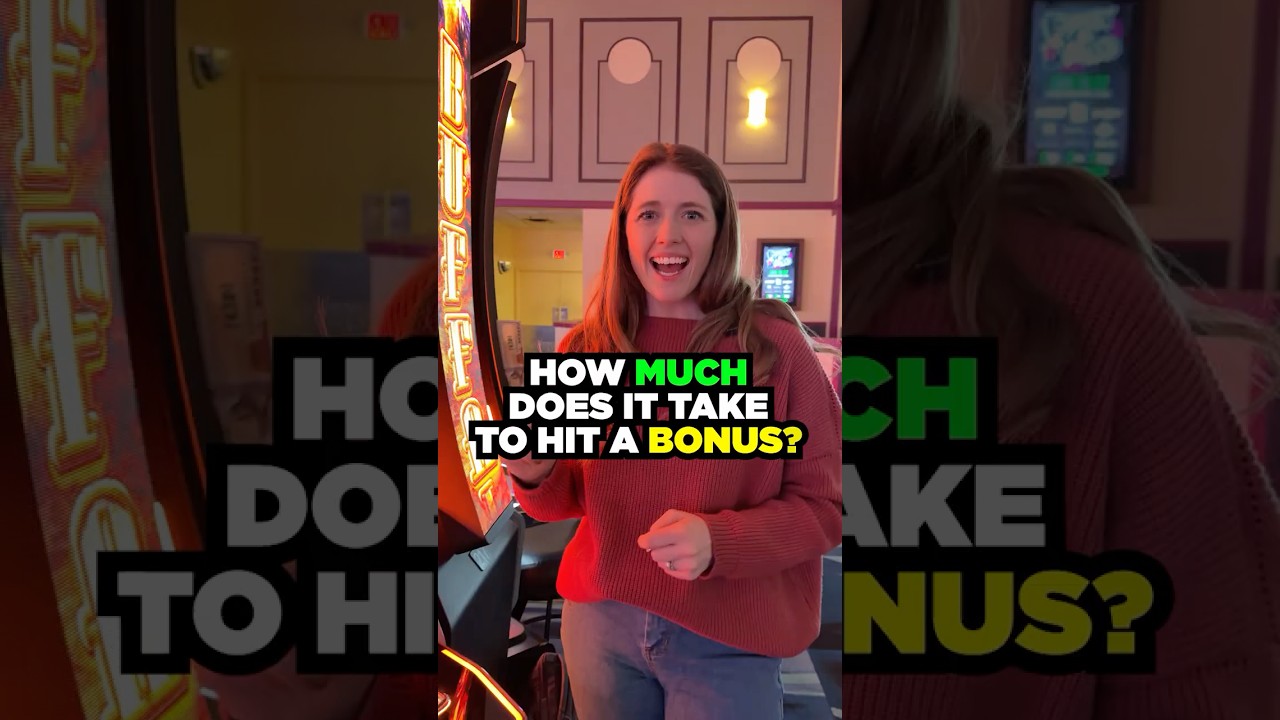 This BUFFALO bonus brought the HEAT!! 🔥🔥🔥