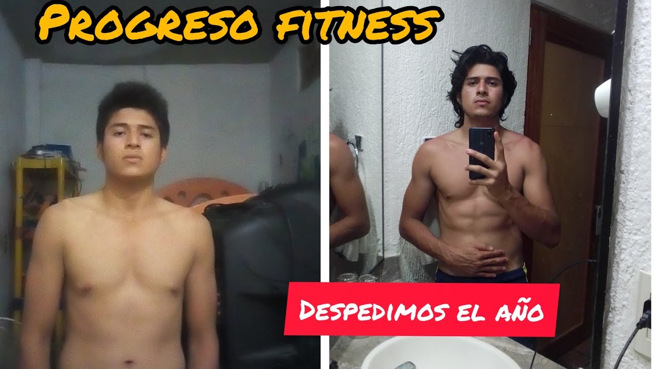 progreso fitness I as&iacute; despedimos 2021 I gains 2022