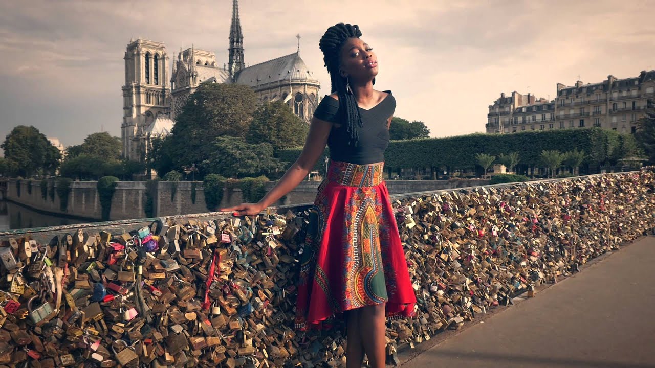 Atheena - Goodbye Paris (clip officiel)