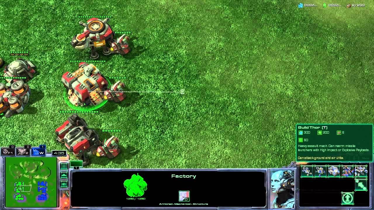 SC2 HotS Patch 2.0.2 Terran changes
